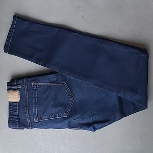 ZARA dark deni jeans